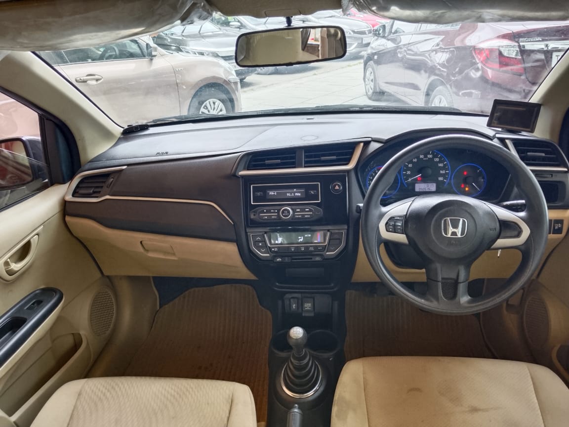 Honda Amaze(2016-2018) 1.2 S I-vtec